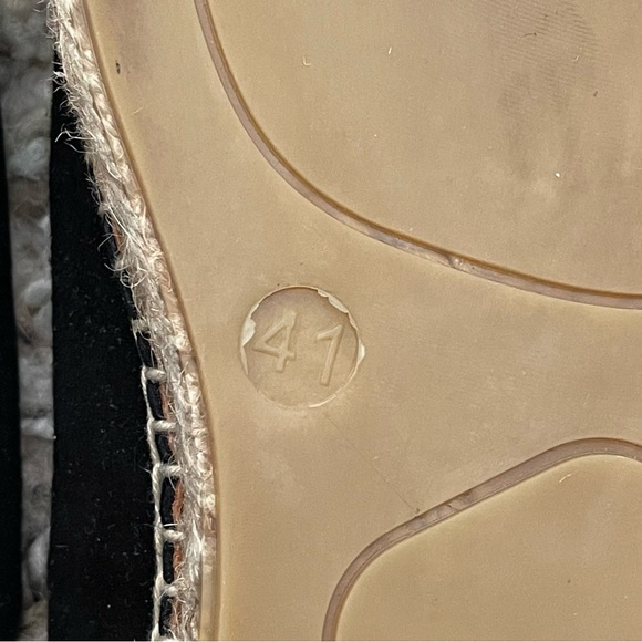 Pima 2 Espadrille Slip On Mules - Picture 7 of 9